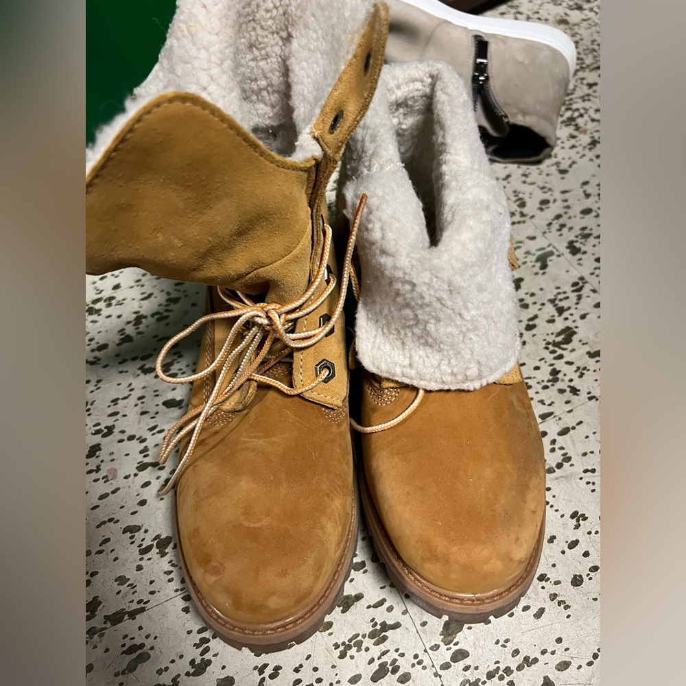 Womens timberland boots